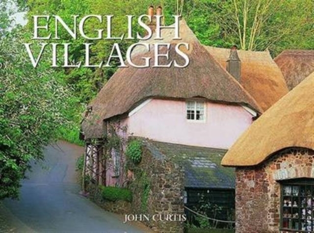 English Villages, Hardback Book