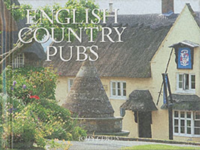 English Country Pubs, Hardback Book