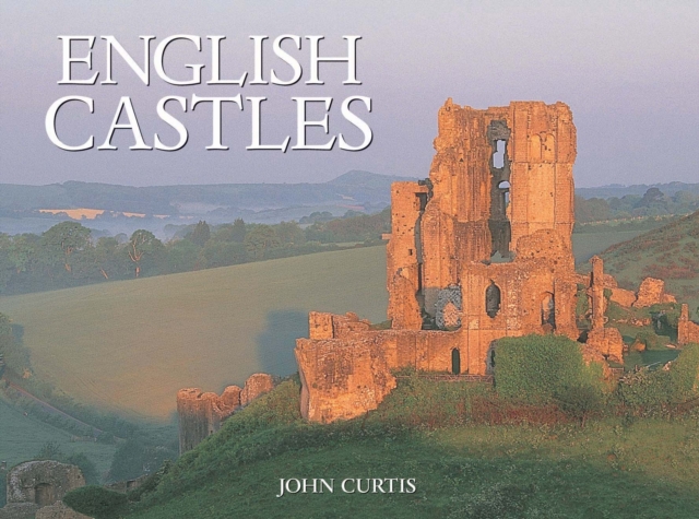English Castles, Hardback Book