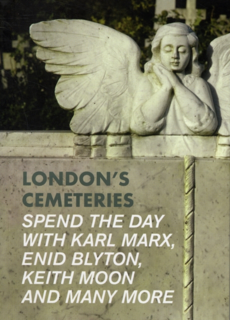 London's Cemeteries, Paperback / softback Book