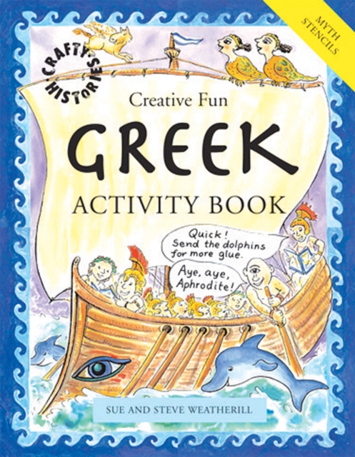 Greek Activity Book, Paperback / softback Book