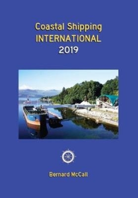 Coastal Shipping International 2019, Hardback Book