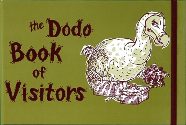 Dodo Book of Visitors, Spiral bound Book