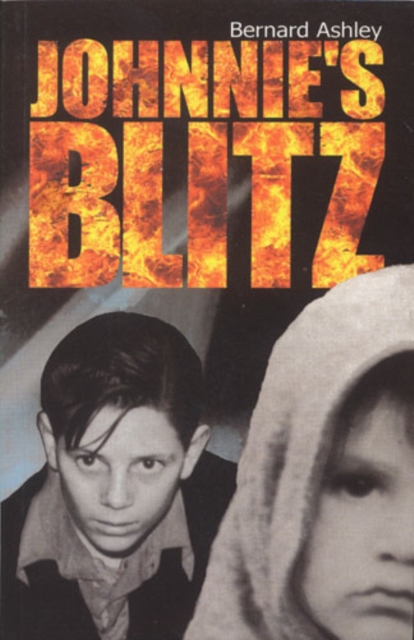 Johnnie's Blitz, Paperback / softback Book