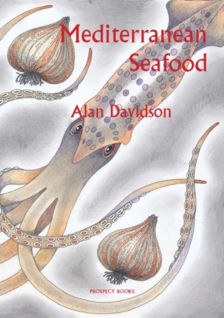 Mediterranean Seafood, Paperback / softback Book