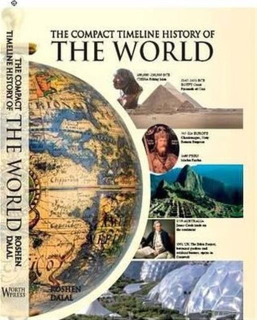 The Compact Timeline History of the World, Hardback Book