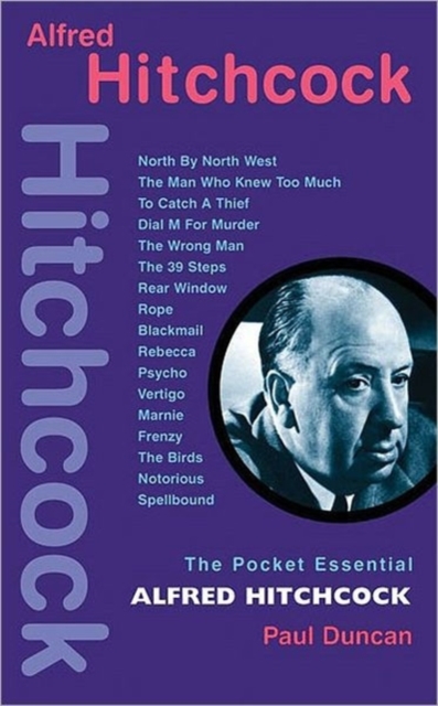 Alfred Hitchcock, Paperback / softback Book