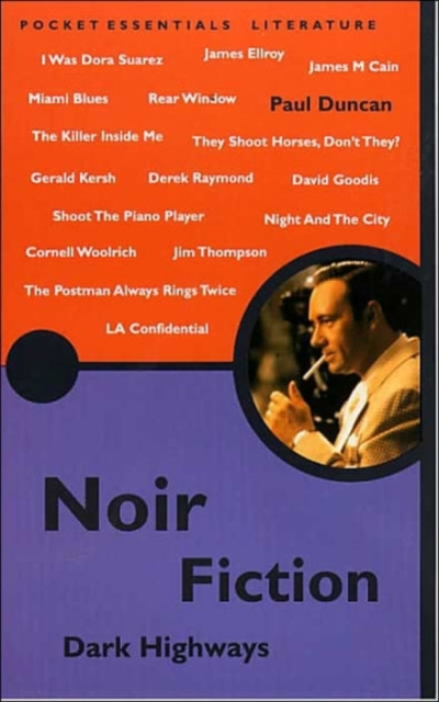 Noir Fiction, Paperback / softback Book