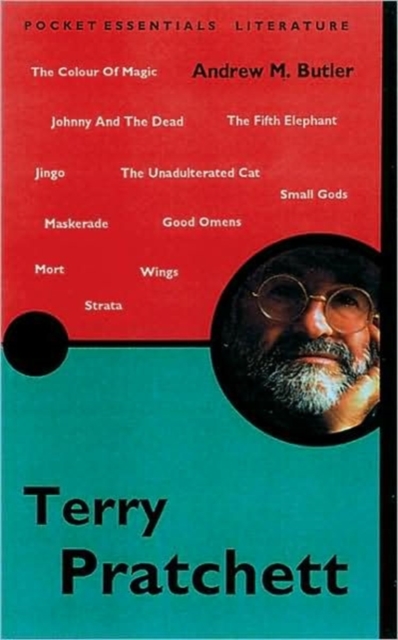 Terry Pratchett, Paperback / softback Book