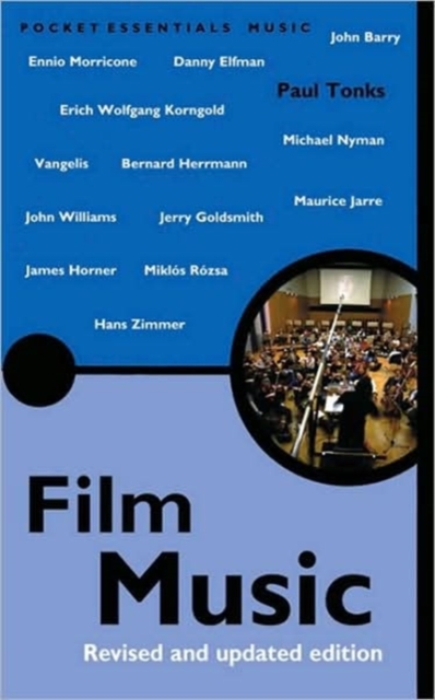 Film Music, Paperback / softback Book