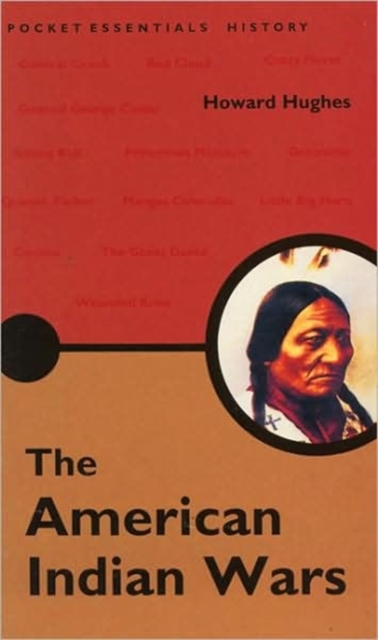 American Indian Wars, Paperback / softback Book