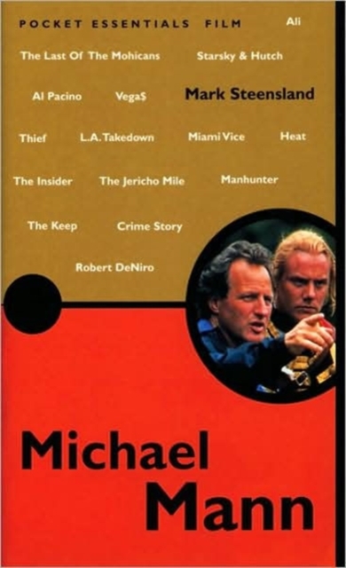 Michael Mann, Paperback / softback Book