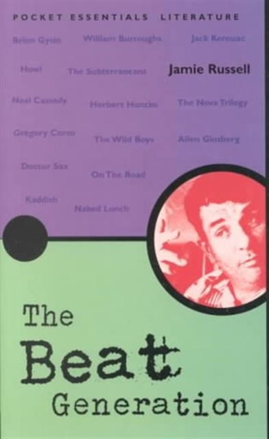 The Beat Generation, Paperback / softback Book