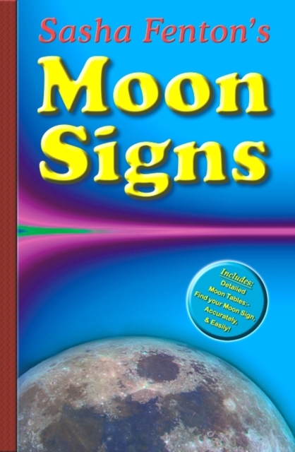 Sasha Fenton's Moon Signs, Paperback / softback Book
