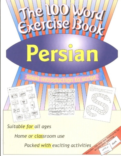 100 Word Exercise Book -- Persian, Paperback / softback Book