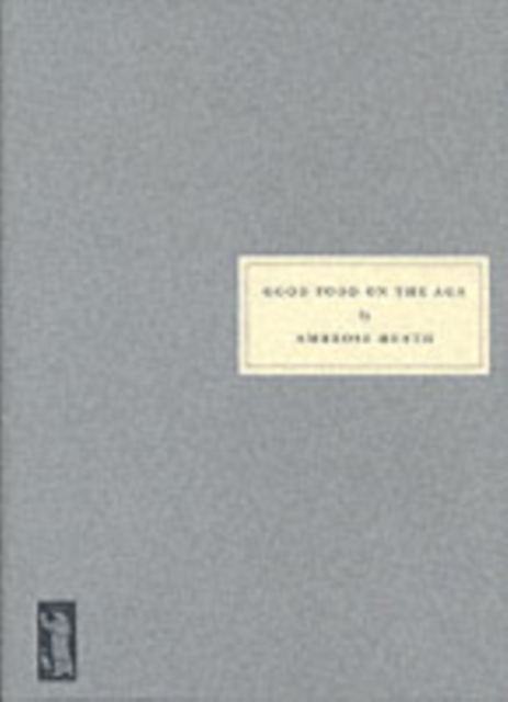 Good Food on the Aga, Paperback / softback Book