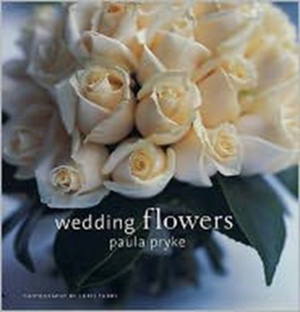 Wedding Flowers, Hardback Book