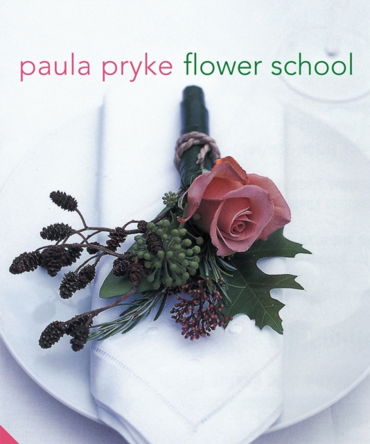 Flower School, Hardback Book