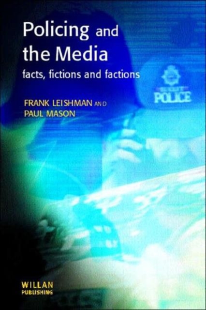 Policing and the Media, Hardback Book