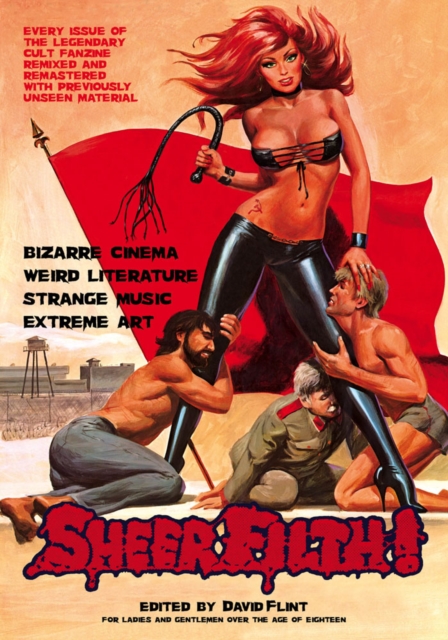 Sheer Filth! : Bizarre Cinema, Weird Literature, Strange Music, Extreme Art, Paperback / softback Book