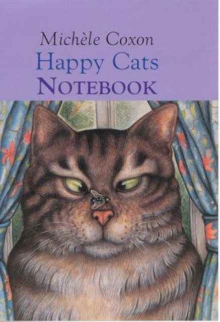 Happy Cat's Notebook, Hardback Book