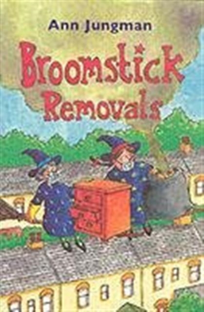 Broomstick Removals, Paperback Book