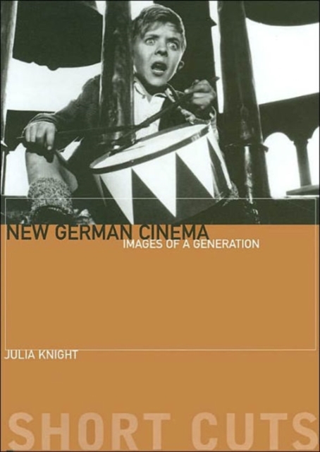 New German Cinema, Paperback / softback Book