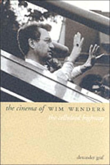 The Cinema of Wim Wenders, Paperback / softback Book