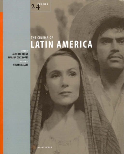 The Cinema of Latin America, Hardback Book