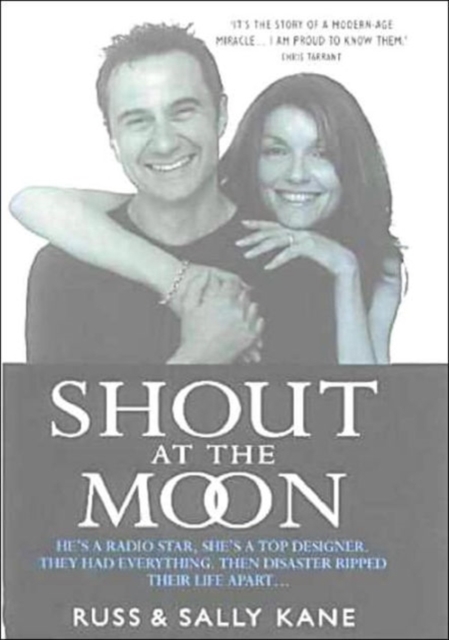 Shout at the Moon, Hardback Book
