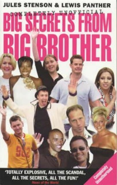 Big Secrets from Big Brother, Paperback / softback Book