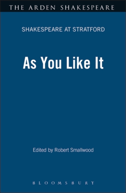 "As You Like it", Paperback / softback Book