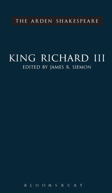 King Richard III, Hardback Book