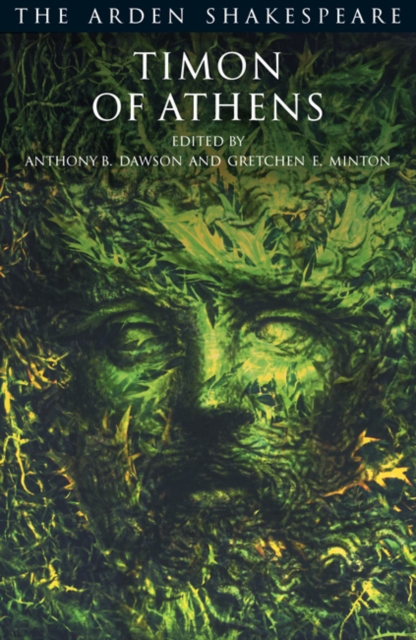 Timon Of Athens : Third Series, Paperback / softback Book