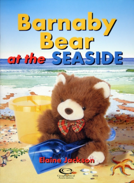 Barnaby Bear at the Seaside, Paperback Book