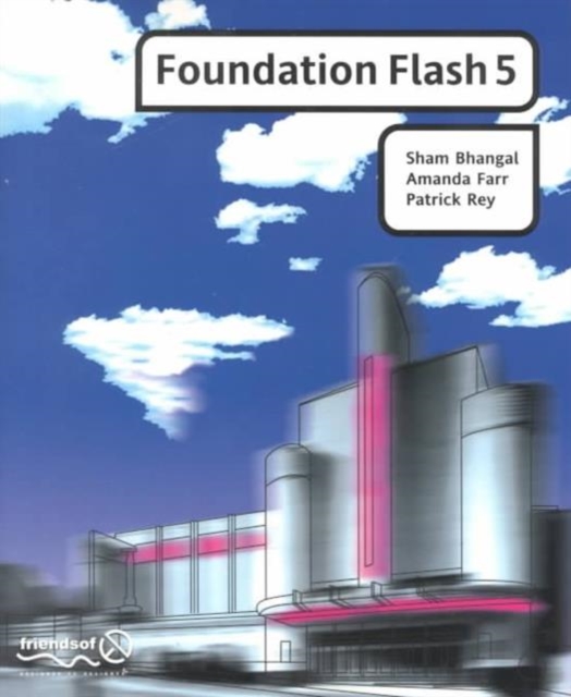 Foundation Flash 5, Paperback Book