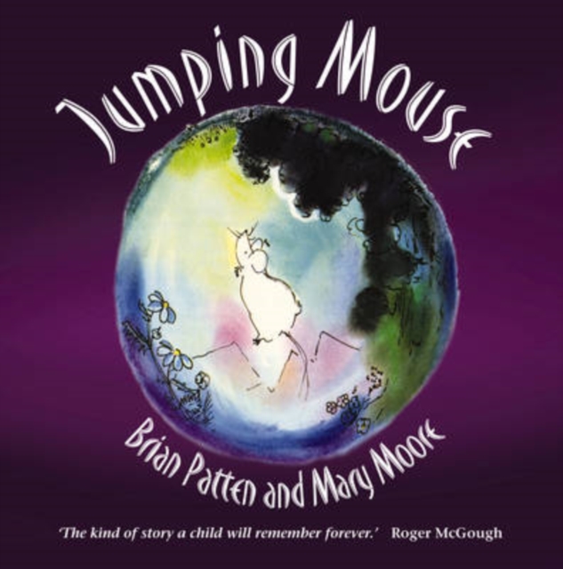 Jumping Mouse, Hardback Book