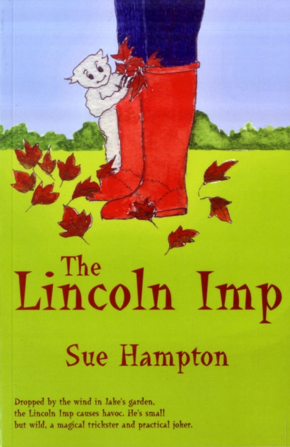 The Lincoln Imp, Paperback / softback Book