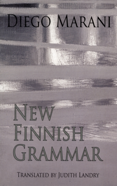 New Finnish Grammar, Paperback / softback Book