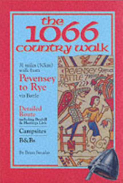 The 1066 Country Walk, Paperback / softback Book
