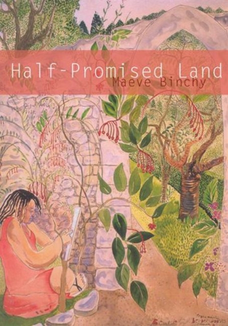 Half-Promised Land, Paperback / softback Book