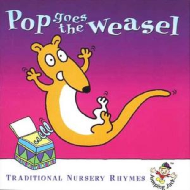 Pop Goes the Weasel, CD / Album Cd