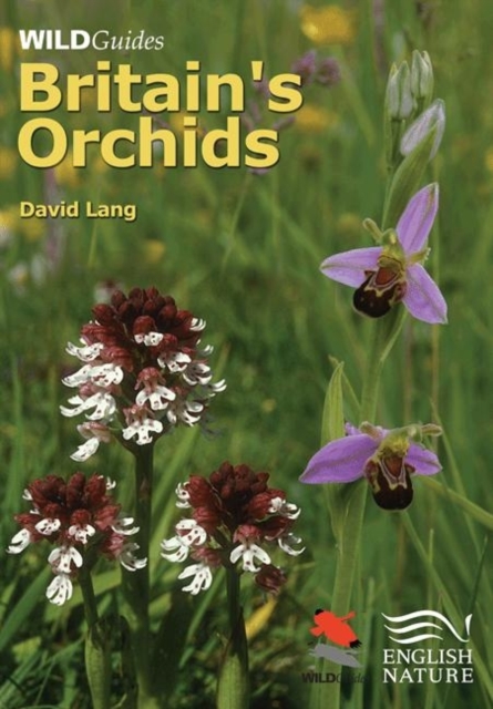 Britain`s Orchids, Hardback Book