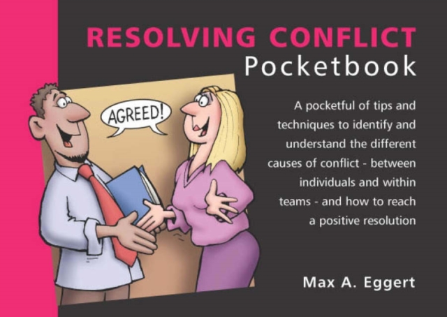 Resolving Conflict Pocketbook, Paperback / softback Book