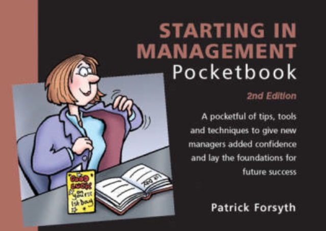 Starting in Management Pocketbook, Paperback Book