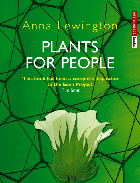Plants for People, Hardback Book