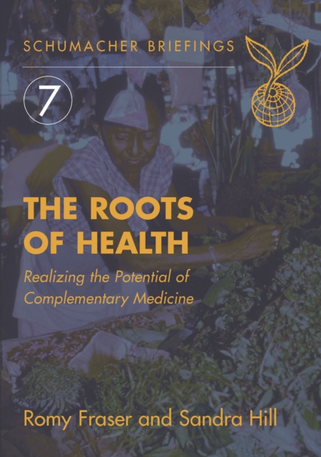 The Roots of Health : Realizing the Potential of Complementary Medicine, Paperback / softback Book