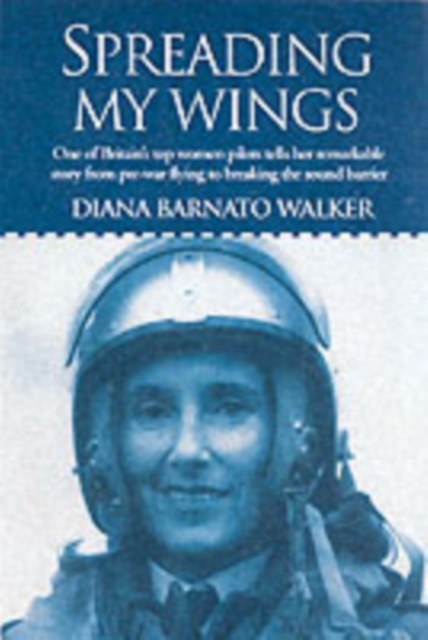 Spreading My Wings, Paperback / softback Book