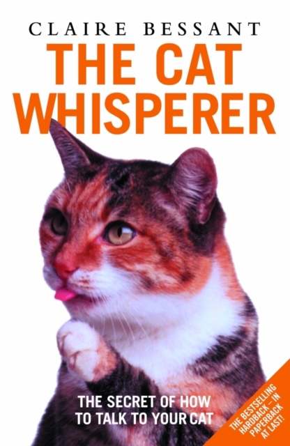 The Cat Whisperer, Paperback / softback Book