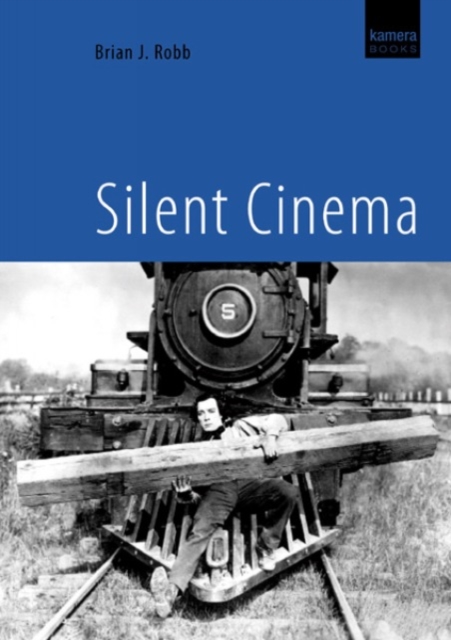 Silent Cinema, Paperback / softback Book